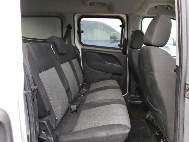 ZFBERFBT8G6C84044 - 2016 RAM PROMASTER SILVER photo 6