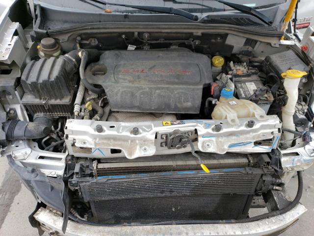 ZFBERFBT8G6C84044 - 2016 RAM PROMASTER SILVER photo 7