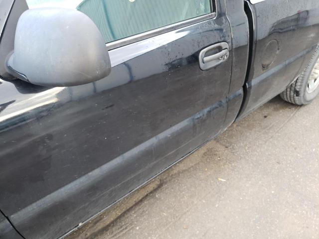 1GCEC14V2YE406305 - 2000 CHEVROLET SILVRDO LS BLACK photo 9