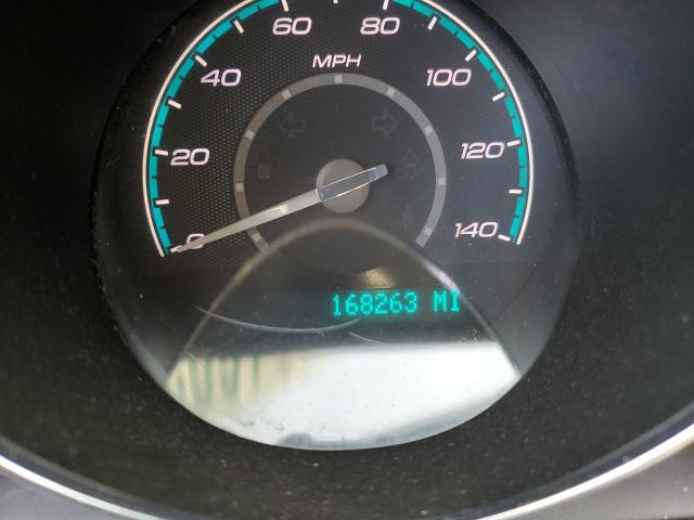 1G1ZC5E0XCF211463 - 2012 CHEVROLET MALIBU 1LT SILVER photo 8