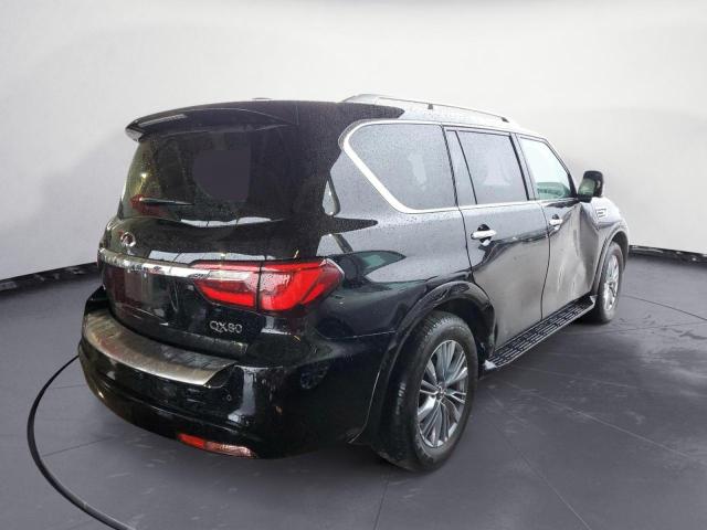 JN8AZ2AE5M9271240 - 2021 INFINITI QX80 LUXE BLACK photo 3