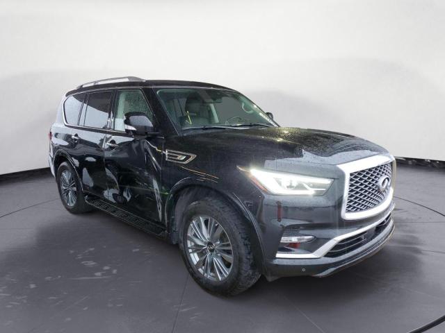 JN8AZ2AE5M9271240 - 2021 INFINITI QX80 LUXE BLACK photo 4