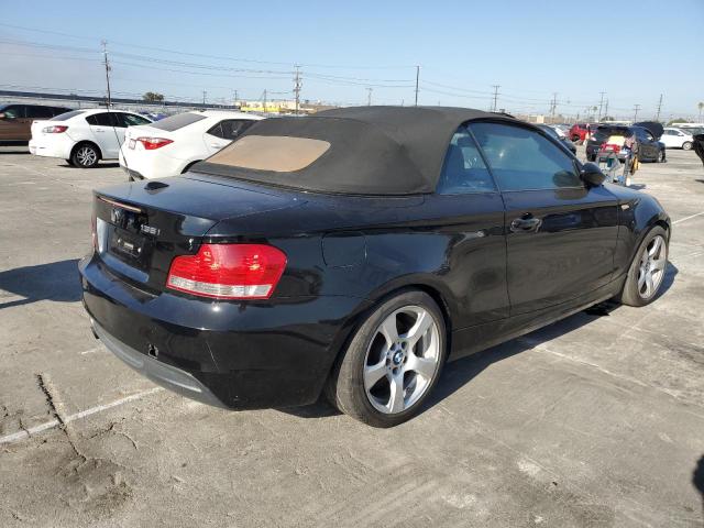 WBAUN93599VK40367 - 2009 BMW 135 I BLACK photo 4