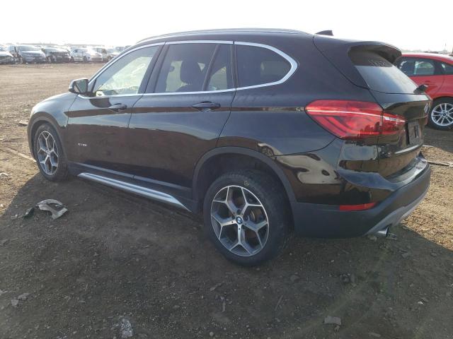 WBXHT3C32G5E52360 - 2016 BMW X1 XDRIVE2 BLACK photo 3