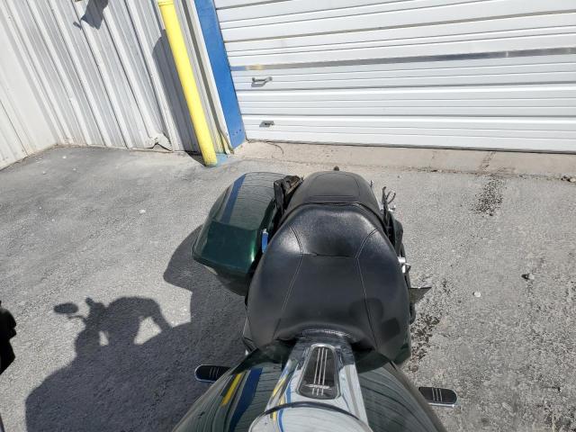 1HD1KHC17KB655716 - 2019 HARLEY-DAVIDSON FLTRX 绿色 照片 6