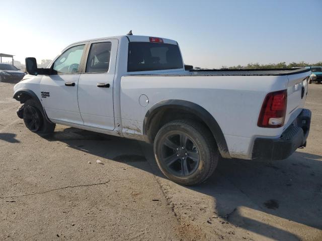 1C6RR7GG2MS559690 - 2021 RAM 1500 CLASS WHITE photo 2