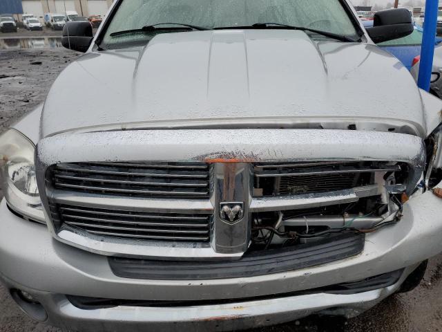 3D7KS28D08G103468 - 2008 DODGE RAM 2500 S SILVER photo 7