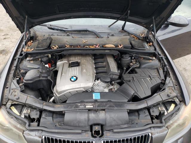 WBAVD33536KV66845 - 2006 BMW 3 SERIES GRAY photo 11