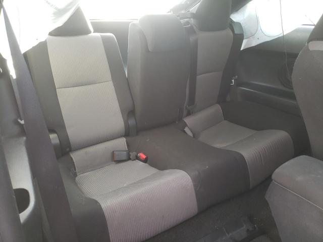 JTKJF5C7XGJ015160 - 2016 TOYOTA SCION TC 黑色 照片 6