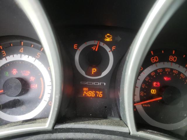 JTKJF5C7XGJ015160 - 2016 TOYOTA SCION TC 黑色 照片 8