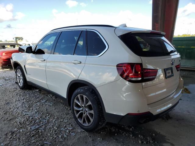 5UXKR2C50G0R69162 - 2016 BMW X5 SDRIVE3 WHITE photo 3