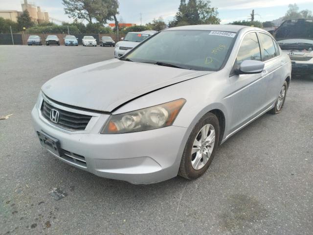 1HGCP26439A052777 - 2009 HONDA ACCORD LXP SILVER photo 2