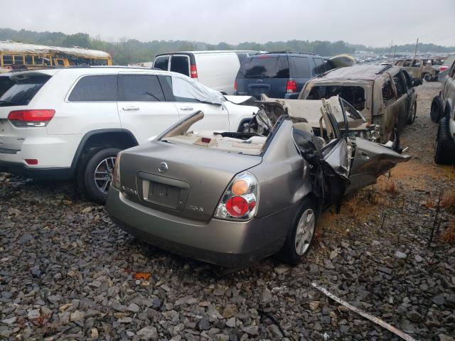 1N4AL11D44C176451 - 2004 NISSAN ALTIMAS/SL TAN photo 4