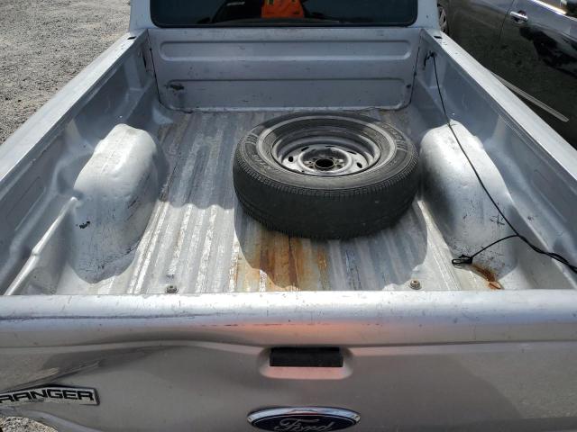 1FTYR14U36PA91874 - 2006 FORD RANGER SUP SILVER photo 6