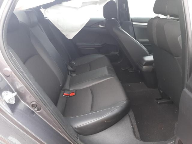 19XFC2F86ME201781 - 2021 HONDA CIVIC SPOR 灰色 照片 6