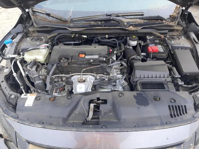 19XFC2F86ME201781 - 2021 HONDA CIVIC SPOR 灰色 照片 7