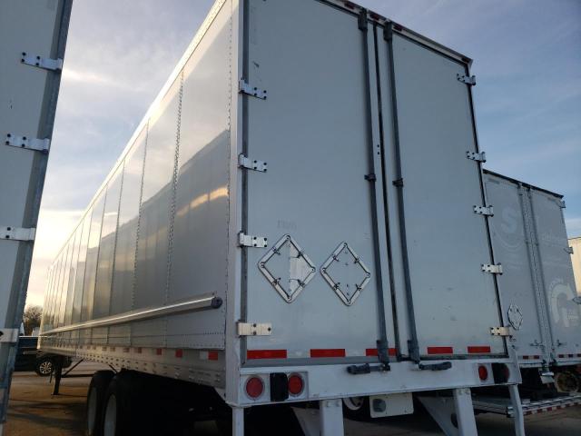 1DW1A5322NSA71625 - 2022 STOU TRAILER WHITE photo 3