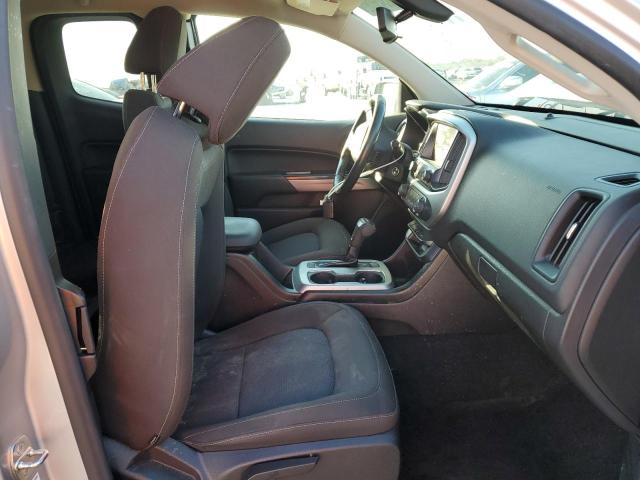 1GCHSCEA4G1385082 - 2016 CHEVROLET COLORADO L SILVER photo 5