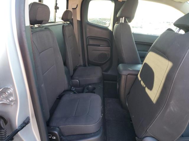 1GCHSCEA4G1385082 - 2016 CHEVROLET COLORADO L SILVER photo 6