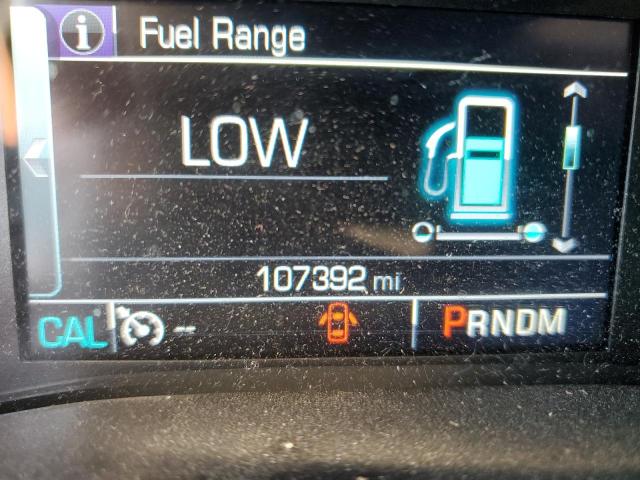 1GCHSCEA4G1385082 - 2016 CHEVROLET COLORADO L SILVER photo 8