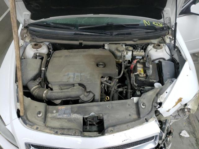1G1ZC5EB4AF298937 - 2010 CHEVROLET MALIBU 1LT 白色 照片 7