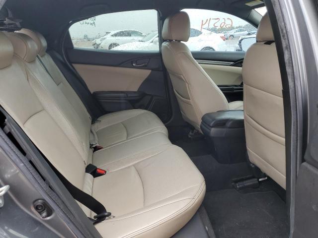 SHHFK7H42HU206064 - 2017 HONDA CIVIC SPOR GRAY photo 6