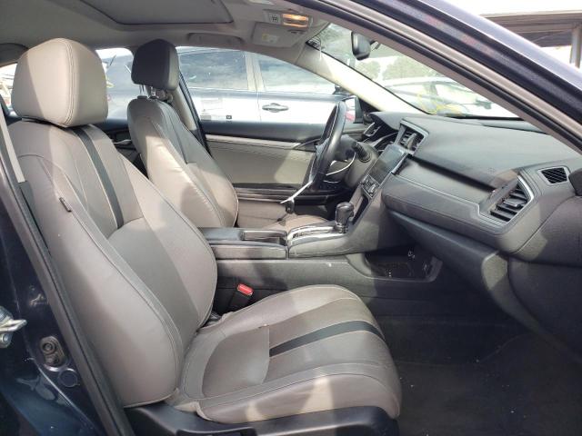 19XFC1F70GE219649 - 2016 HONDA CIVIC EXL 蓝色 照片 5