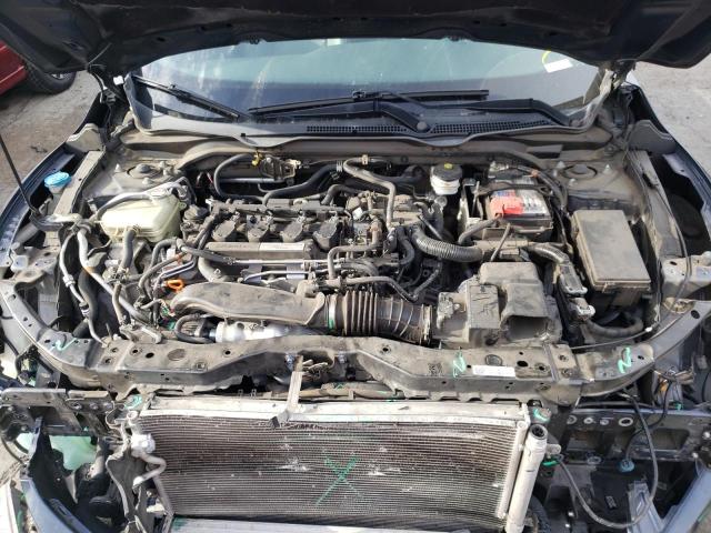 19XFC1F70GE219649 - 2016 HONDA CIVIC EXL 蓝色 照片 7