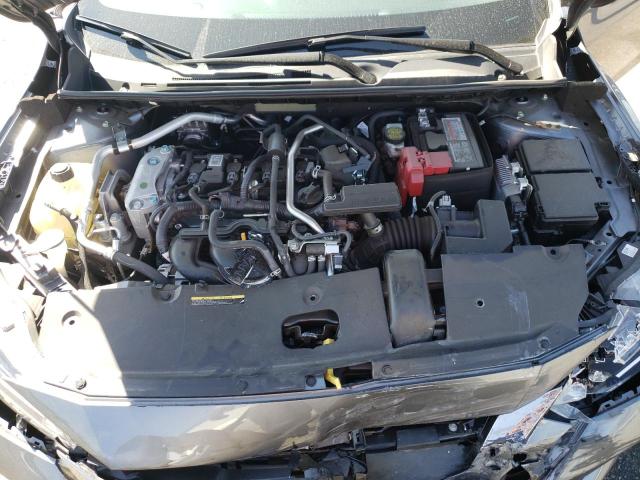 3N1AB8DV3MY247899 - 2021 NISSAN SENTRA SR CHARCOAL photo 7