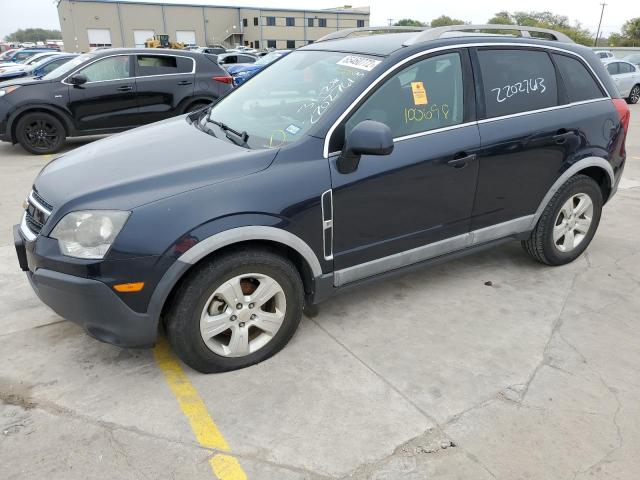 3GNAL2EK9FS526718 - 2015 CHEVROLET CAPTIVA LS 蓝色 照片 1