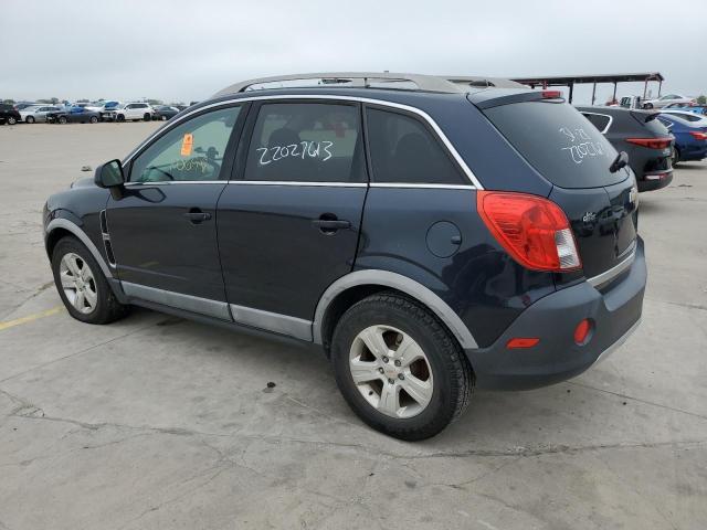 3GNAL2EK9FS526718 - 2015 CHEVROLET CAPTIVA LS 蓝色 照片 2