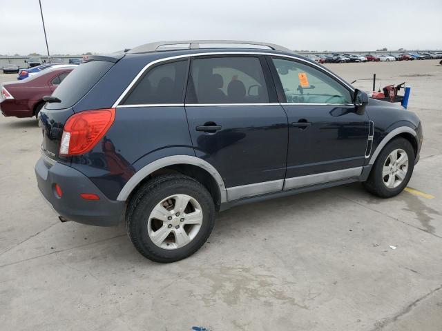 3GNAL2EK9FS526718 - 2015 CHEVROLET CAPTIVA LS 蓝色 照片 3