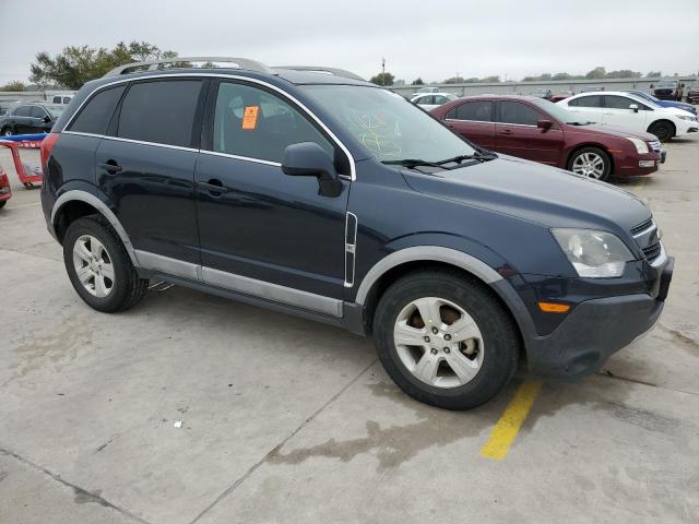 3GNAL2EK9FS526718 - 2015 CHEVROLET CAPTIVA LS 蓝色 照片 4