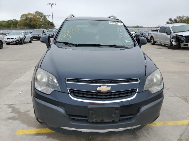 3GNAL2EK9FS526718 - 2015 CHEVROLET CAPTIVA LS 蓝色 照片 5