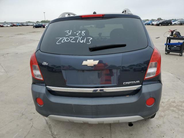 3GNAL2EK9FS526718 - 2015 CHEVROLET CAPTIVA LS 蓝色 照片 6