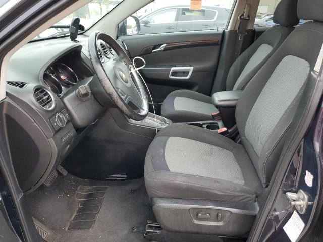 3GNAL2EK9FS526718 - 2015 CHEVROLET CAPTIVA LS 蓝色 照片 7