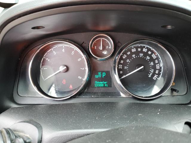 3GNAL2EK9FS526718 - 2015 CHEVROLET CAPTIVA LS 蓝色 照片 9