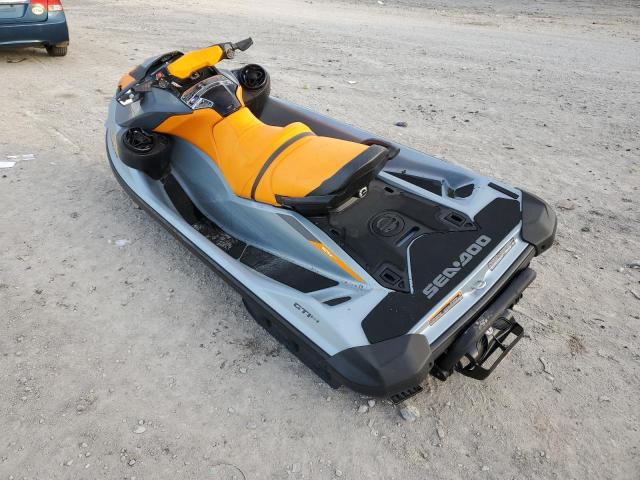 YDV99594F121 - 2021 SEAD JETSKI GRAY photo 3