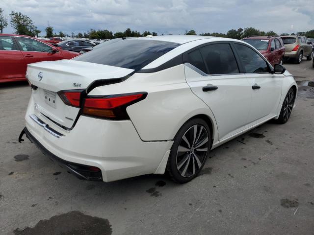 1N4AL4CV0MN363763 - 2021 NISSAN ALTIMA SR WHITE photo 4