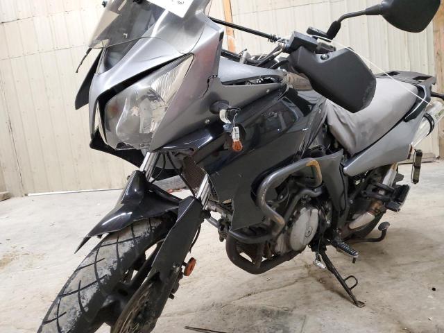 JS1VT53A872101357 - 2007 SUZUKI DL1000 BLACK photo 9