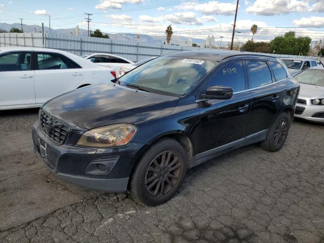 YV4992DZ3A2028959 - 2010 VOLVO XC60 T6 BLACK photo 1