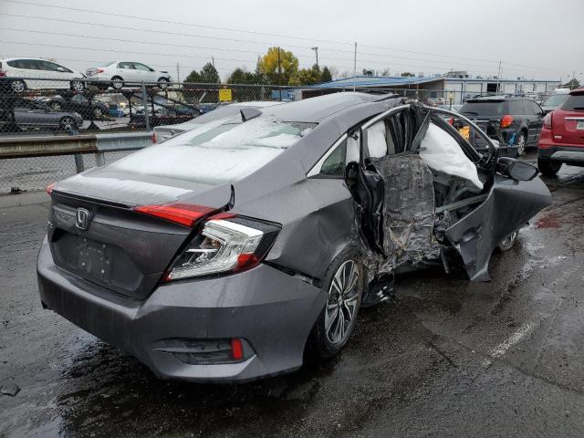 JHMFC1F74JX015622 - 2018 HONDA CIVIC EXL Boz foto 4