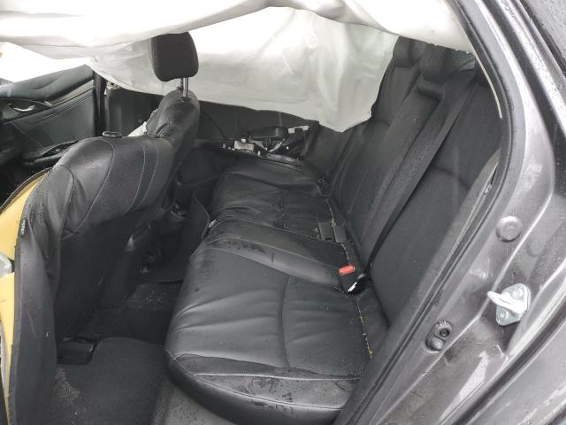 JHMFC1F74JX015622 - 2018 HONDA CIVIC EXL Boz foto 6