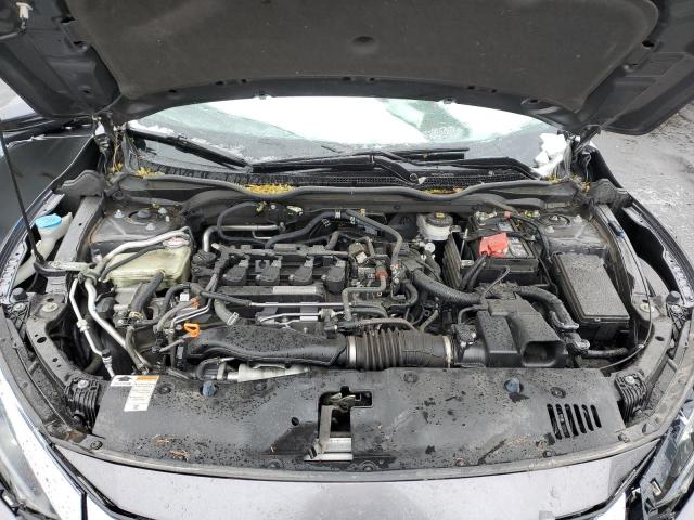 JHMFC1F74JX015622 - 2018 HONDA CIVIC EXL Boz foto 7