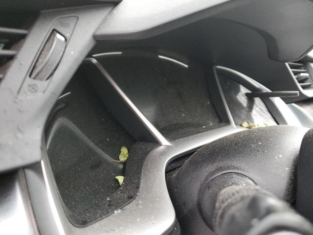 JHMFC1F74JX015622 - 2018 HONDA CIVIC EXL Boz foto 8