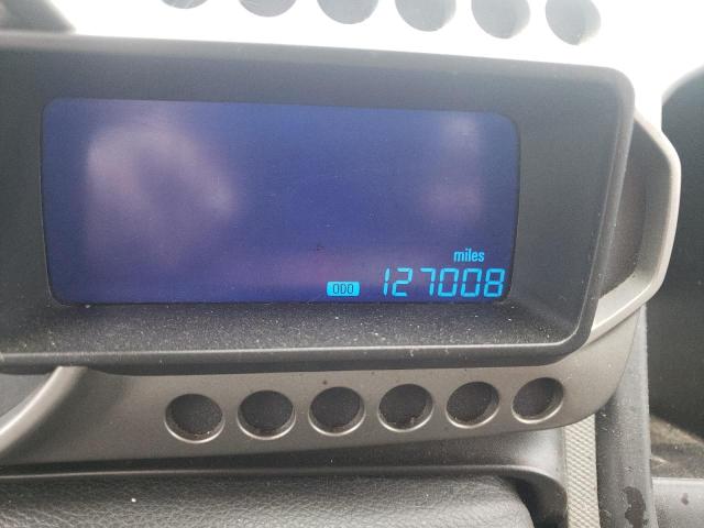 1G1JA6SHXE4119092 - 2014 CHEVROLET SONIC LS SILVER photo 9