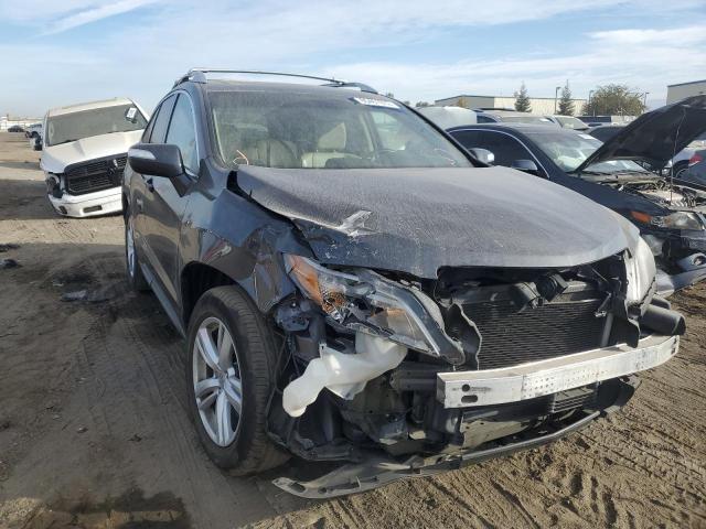 5J8TB4H32FL027562 - 2015 ACURA RDX CHARCOAL photo 9