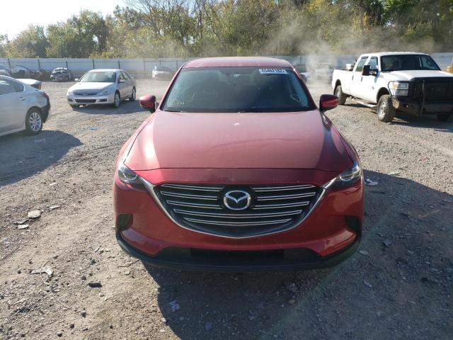 JM3TCACY2G0100422 - 2016 MAZDA CX-9 TOURI RED photo 9