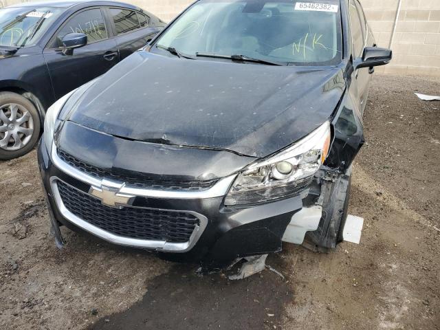 1G11C5SA4GU115727 - 2016 CHEVROLET MALIBU LIM 黑色 照片 9