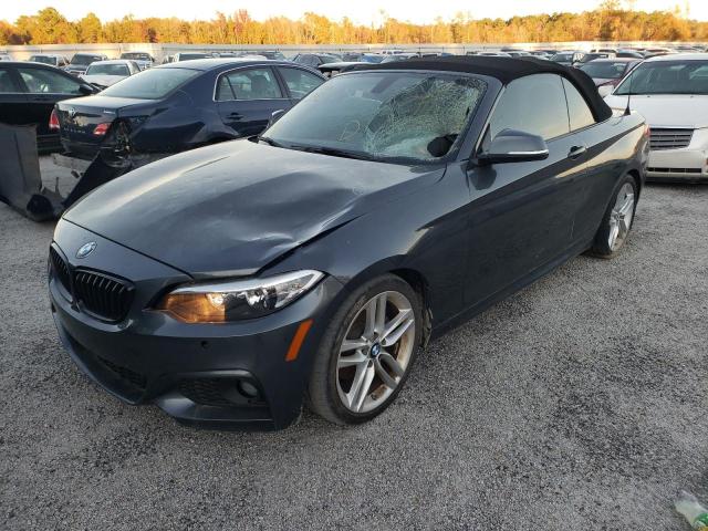 WBA2K9C3XHV950679 - 2017 BMW 230I Gri fotoğraf 2